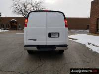 2013 Chevy Express 2500