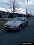 2004 Honda Accord EX Sedan 4D