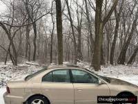 Mitsubishi Galant ES, Rok 2000