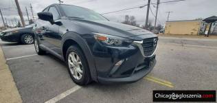 2019 Mazda Cx-3 Sport