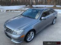 2014 Mercedes C300 4Matic