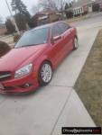 2009 Mercedes-Benz C-Class C 300