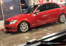 2009 Mercedes-Benz C-Class C 300