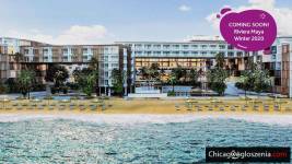 Spring Break at brand new resort in Riviera Maya