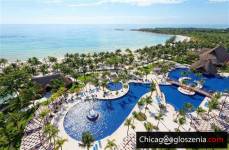 Barcelo Maya Beach & Caribe- $886 per person- 7 nights
