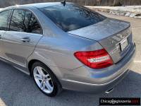 2014 Mercedes C300 4Matic