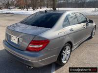 2014 Mercedes C300 4Matic