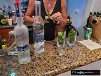 Licencjonowana barmanka Kasia oferuje usługi barmańskie