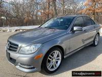 2014 Mercedes C300 4Matic
