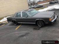 ford crown victoria