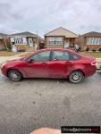 2009 Ford focus