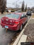 2009 Ford focus