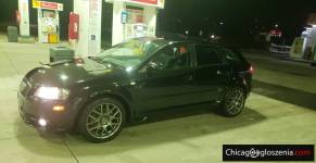 Audi a3 2007