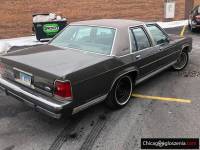 ford crown victoria