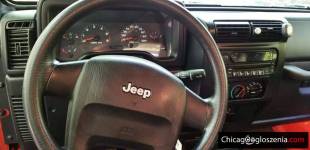 Seling my jeep wrangler sport x 4.0l V6