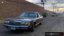 ford crown victoria