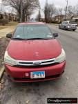2009 Ford focus