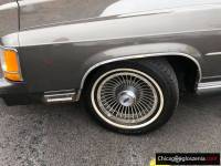 ford crown victoria