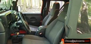 Seling my jeep wrangler sport x 4.0l V6