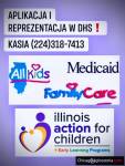 Reprezentacja w DHS