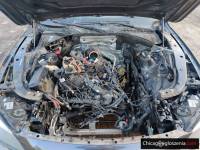 2009 BMW 750li HAS BAD ENGINE (broken valve)