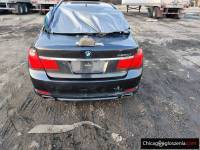2009 BMW 750li HAS BAD ENGINE (broken valve)