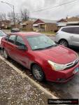 2009 Ford focus
