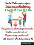 Kiermasz rodzinny