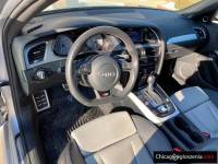2014 Audi S4, premium plus, srebrne