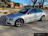 2014 Audi S4, premium plus, srebrne
