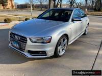 2014 Audi S4, premium plus, srebrne