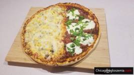 Zapraszam na domową pizze