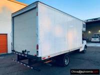 2013 GMC SAVANA 3500 EXPRESS 3500