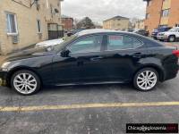 2008 Lexus IS 250 Sport Sedan 4D