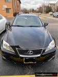 2008 Lexus IS 250 Sport Sedan 4D