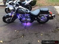 Sprzedam Honde Shadow 750cc.