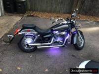 Sprzedam Honde Shadow 750cc.