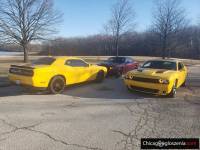 Sprzedam Dodge Challenger R/T Scat