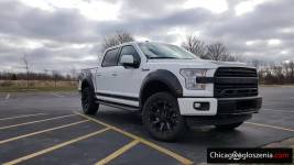 2017 Roush F150 5.0L V8 Supercharged 650HP Phase 2