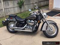 Sprzedam Honde Shadow 750cc.