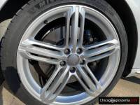 2014 Audi S4, premium plus, srebrne
