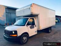 2013 GMC SAVANA 3500 EXPRESS 3500