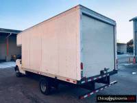 2013 GMC SAVANA 3500 EXPRESS 3500