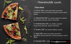 Home made Pizza