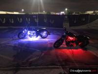 Sprzedam Honde Shadow 750cc.