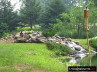 Beautiful 8 acres with a little log cabin