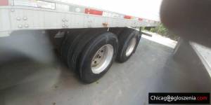 UTILITY REFFER TRAILER