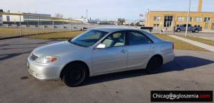 Toyota Camry 2002
