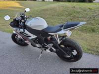 Na sprzedaz motocykl sportowy marki Yamaha R6 600cc. Motocykl posiada: