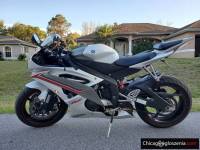 Na sprzedaz motocykl sportowy marki Yamaha R6 600cc. Motocykl posiada: